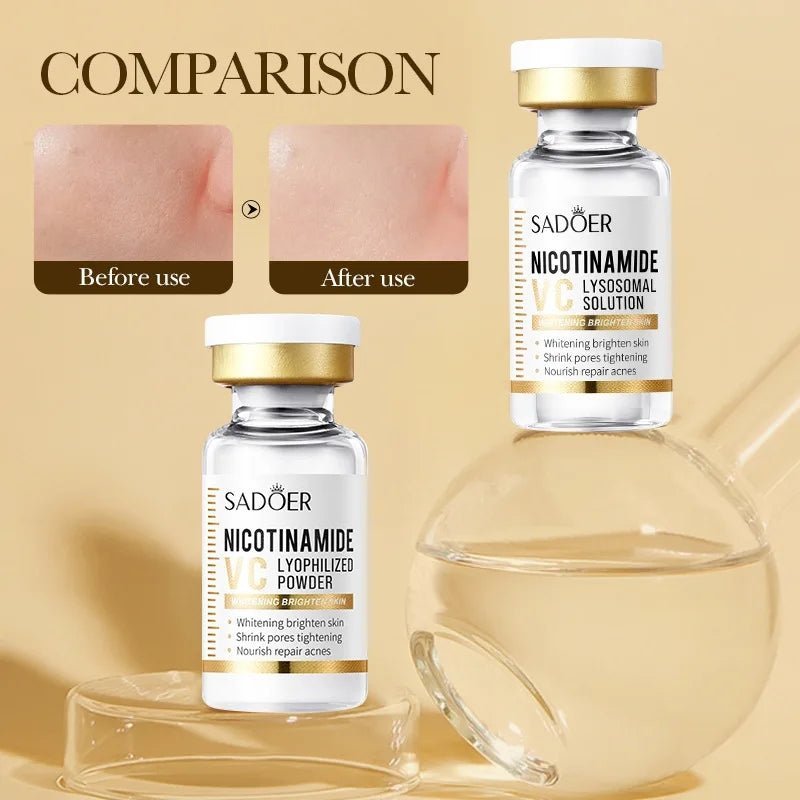 Sérum NICOTINAMIDE - Hodamart