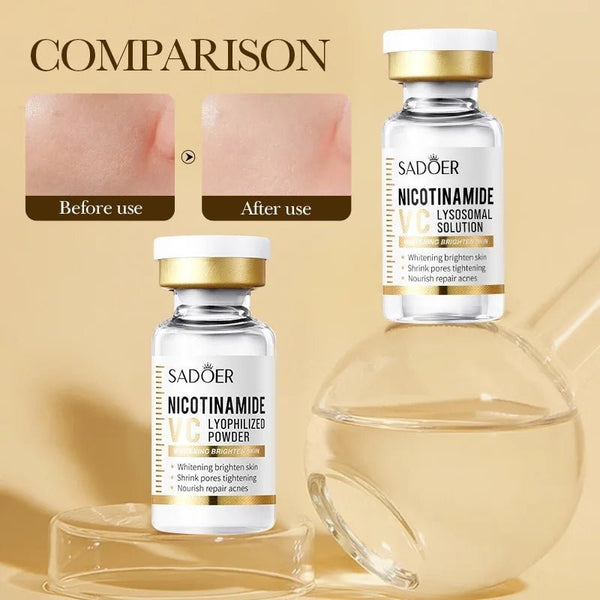 Sérum NICOTINAMIDE - Hodamart