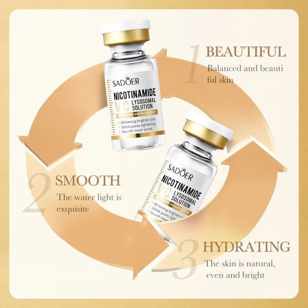 Sérum NICOTINAMIDE - Hodamart