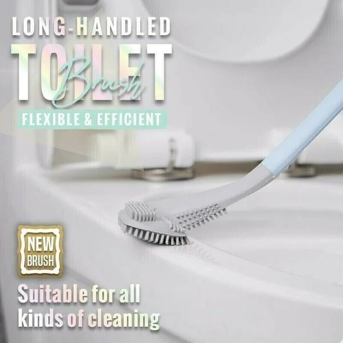 Shaped Toilet Brush - Hodamart
