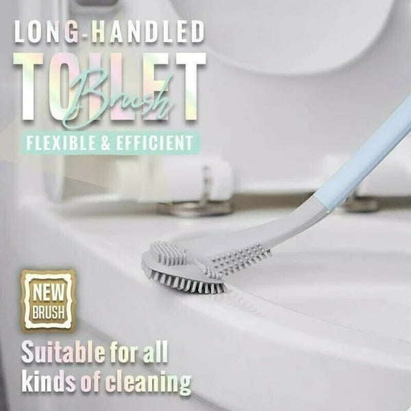 Shaped Toilet Brush - Hodamart