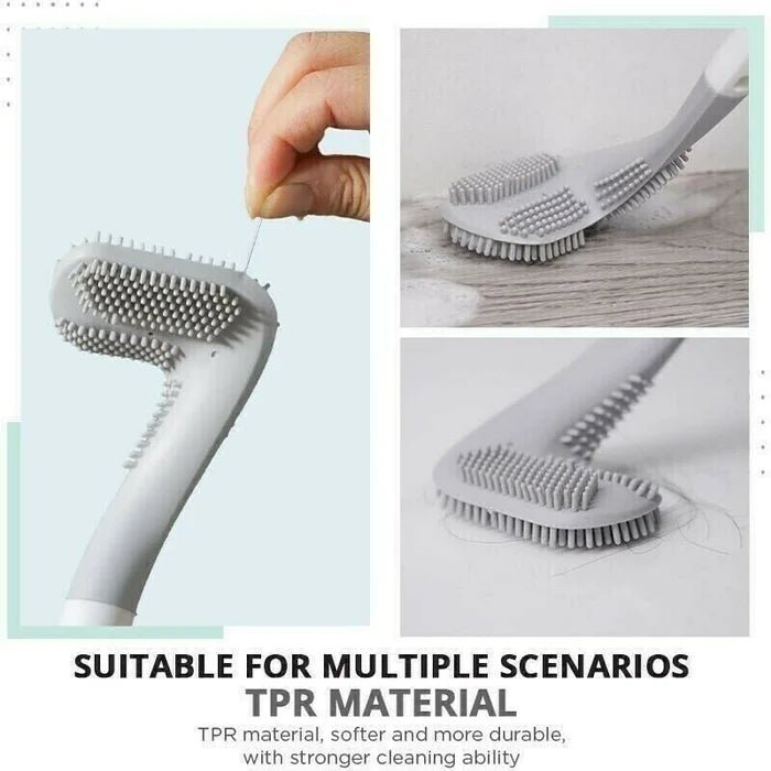 Shaped Toilet Brush - Hodamart
