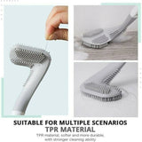 Shaped Toilet Brush - Hodamart