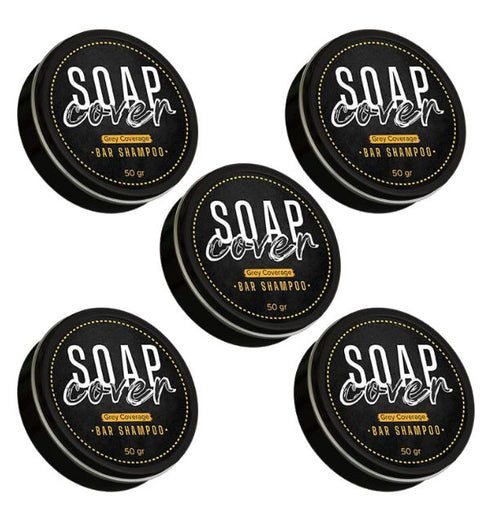 SOAP Cover™ - Savon de revitalisation capillaire - Hodamart