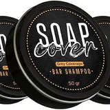 SOAP Cover™ - Savon de revitalisation capillaire - Hodamart
