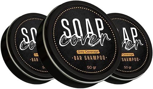 SOAP Cover™ - Savon de revitalisation capillaire - Hodamart