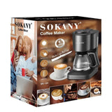 Sokany - Coffee Maker - Hodamart