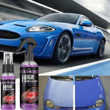 SPRAY |3 EN 1| DE REVÊTEMENT DE VOITURE RAPIDE AMÉLIORÉ |2024| - Hodamart