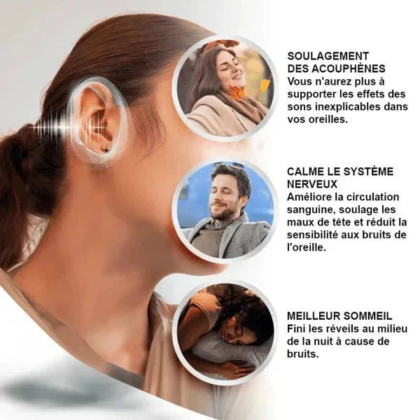 Spray anti - acouphènes - Hodamart
