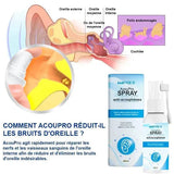Spray anti - acouphènes - Hodamart
