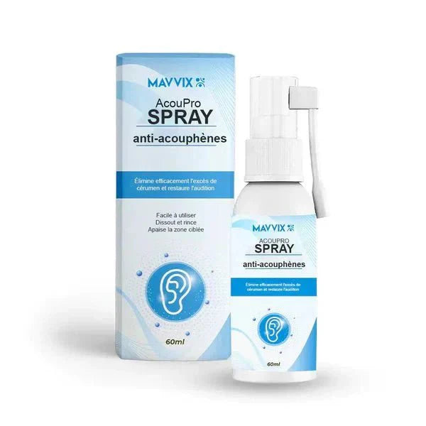 Spray anti - acouphènes - Hodamart