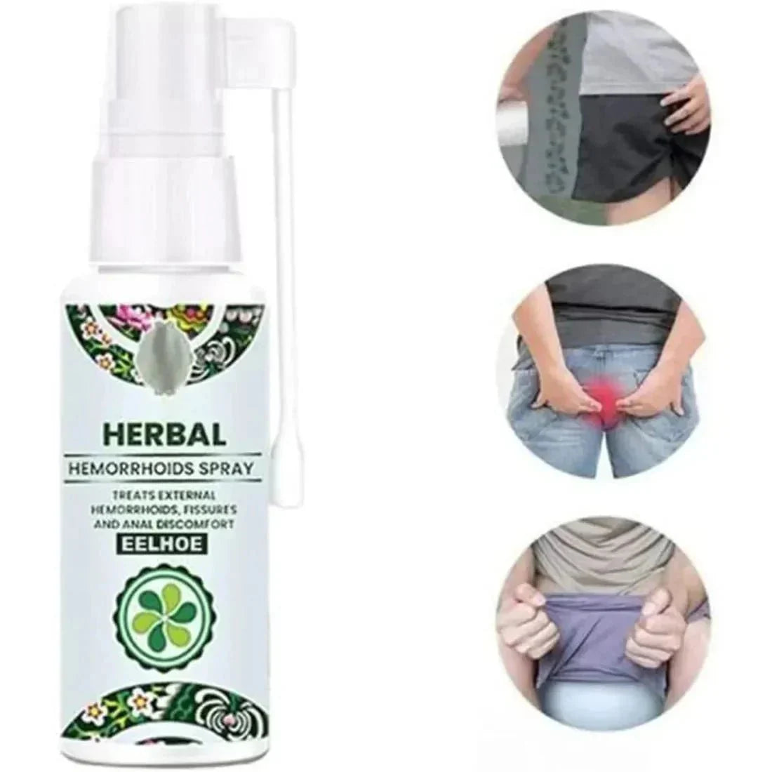 Spray Herbal - une sensation de bien - être retrouvée ! 🌿 - Hodamart