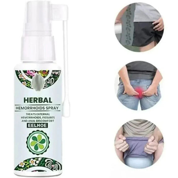 Spray Herbal - une sensation de bien - être retrouvée ! 🌿 - Hodamart