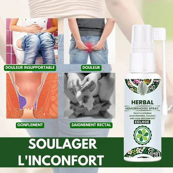 Spray Herbal - une sensation de bien - être retrouvée ! 🌿 - Hodamart