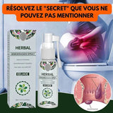 Spray Herbal - une sensation de bien - être retrouvée ! 🌿 - Hodamart