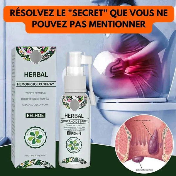 Spray Herbal - une sensation de bien - être retrouvée ! 🌿 - Hodamart