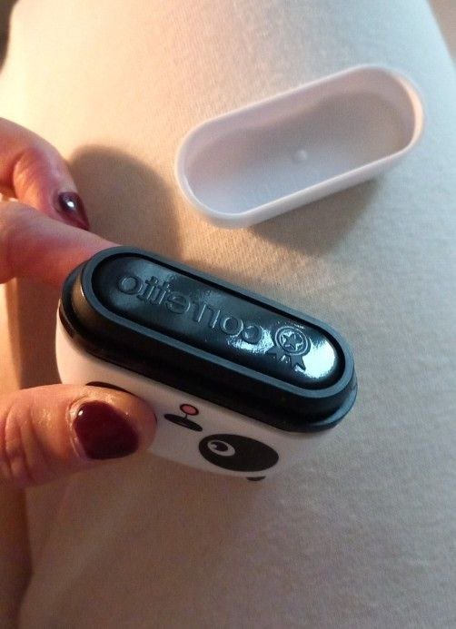 STICKY™ - Tampon avec nom personnalisé pour enfant - Hodamart