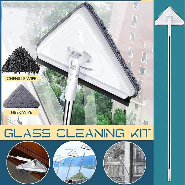Super Triangle Mop Cleaning Brush - Hodamart