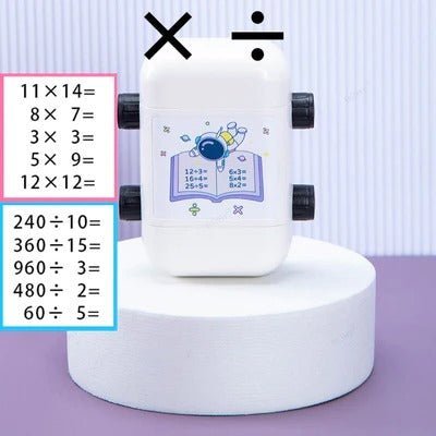 Tampon Mathématique - Hodamart