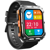 TECHTIME™ - LA SMARTWATCH LA PLUS RÉSISTANTE JAMAIS CONÇUE ⌚️💪 - Hodamart