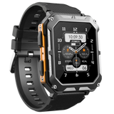 TECHTIME™ - LA SMARTWATCH LA PLUS RÉSISTANTE JAMAIS CONÇUE ⌚️💪 - Hodamart