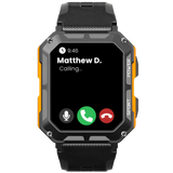 TECHTIME™ - LA SMARTWATCH LA PLUS RÉSISTANTE JAMAIS CONÇUE ⌚️💪 - Hodamart