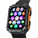 TECHTIME™ - LA SMARTWATCH LA PLUS RÉSISTANTE JAMAIS CONÇUE ⌚️💪 - Hodamart