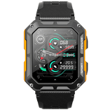 TECHTIME™ - LA SMARTWATCH LA PLUS RÉSISTANTE JAMAIS CONÇUE ⌚️💪 - Hodamart