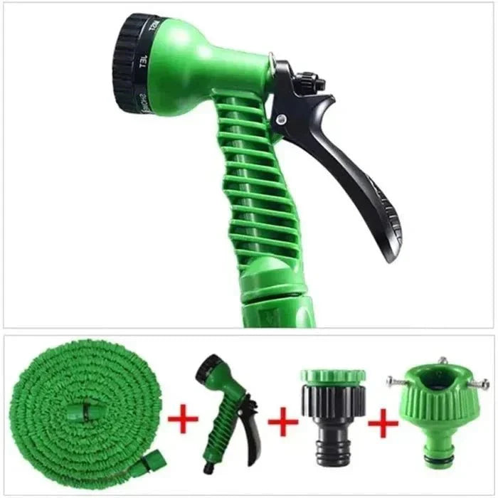 Tuyau d’arrosage extensible magic hose - Hodamart