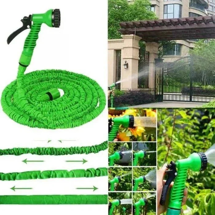 Tuyau d’arrosage extensible magic hose - Hodamart