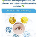 ULTRAEYE™ - Votre Solution Naturelle pour les Problèmes Oculaires - Hodamart
