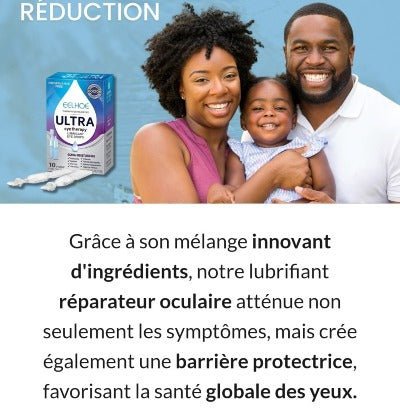 ULTRAEYE™ - Votre Solution Naturelle pour les Problèmes Oculaires - Hodamart