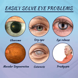 ULTRAEYE™ - Votre Solution Naturelle pour les Problèmes Oculaires - Hodamart