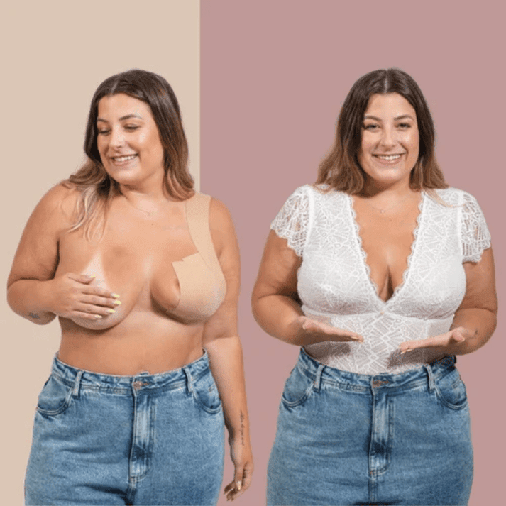 UP Bande - vous n'avez plus besoin de porter de soutien - gorge - Hodamart