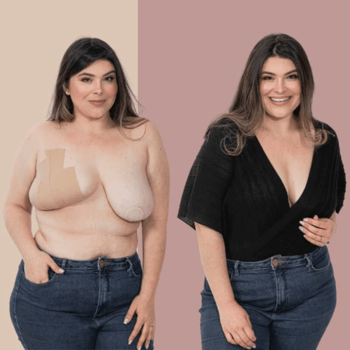 UP Bande - vous n'avez plus besoin de porter de soutien - gorge - Hodamart