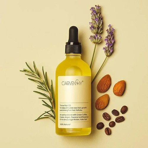 Veganic™ Huile Croissance Capillaire - Hodamart