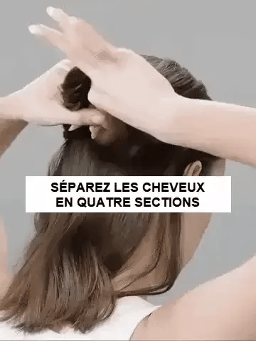 Veganic™ Huile Croissance Capillaire - Hodamart