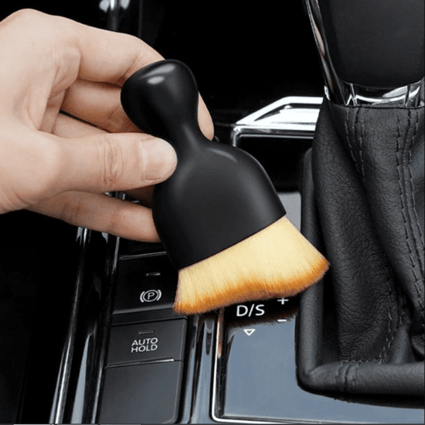 VENBRO - La brosse douce pour le balayage de la poussière à l'intérieur des voitures - Hodamart