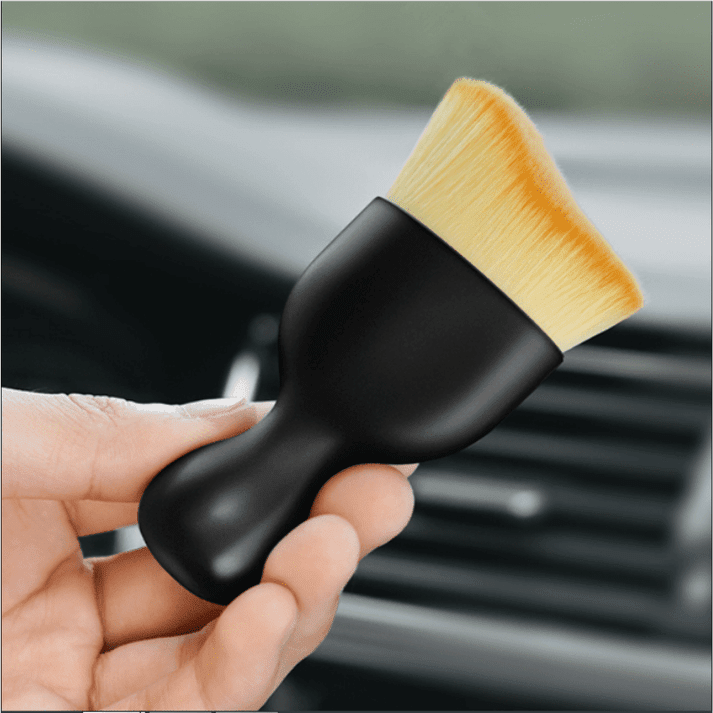 VENBRO - La brosse douce pour le balayage de la poussière à l'intérieur des voitures - Hodamart
