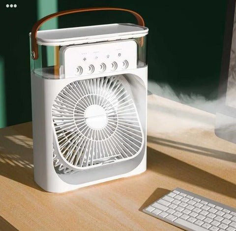 Ventilateur Brumisateur d'Air 3 - en - 1 - Hodamart