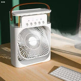 Ventilateur Brumisateur d'Air 3 - en - 1 - Hodamart