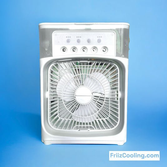 Ventilateur Brumisateur d'Air 3 - en - 1 - Hodamart