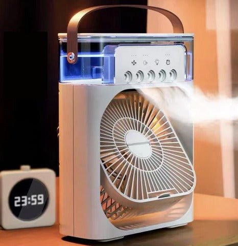 Ventilateur Brumisateur d'Air 3 - en - 1 - Hodamart