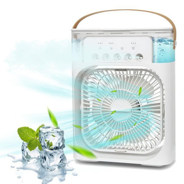 Ventilateur Brumisateur d'Air 3 - en - 1 - Hodamart