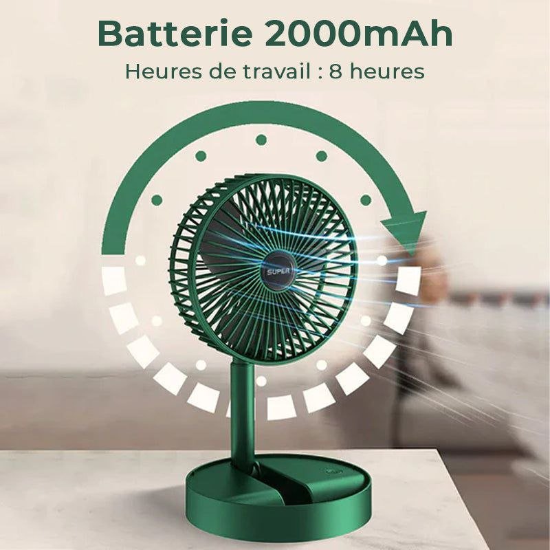 VentiloFresh | "La Fraîcheur à Votre Rythme, en Toute Flexibilité" - Hodamart