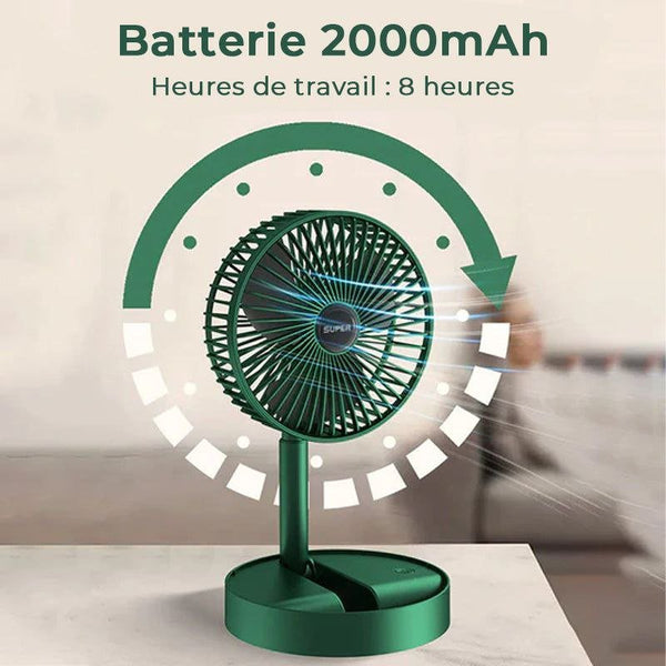 VentiloFresh | "La Fraîcheur à Votre Rythme, en Toute Flexibilité" - Hodamart