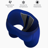 VIRILUS™ - Boxer en Fibre de Bambou Ultra - Confort (3 pièces + 1 gratuit) - Hodamart