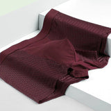 VIRILUS™ - Boxer en Fibre de Bambou Ultra - Confort (3 pièces + 1 gratuit) - Hodamart