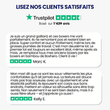 VIRILUS™ - Boxer en Fibre de Bambou Ultra - Confort (3 pièces + 1 gratuit) - Hodamart