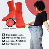 VitaFeet - Chaussettes Brûle Graisses & Anti - Rétention par Acupression - Hodamart